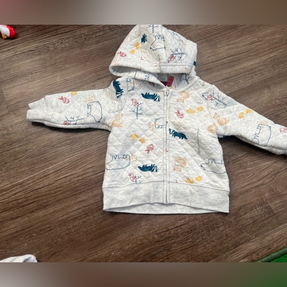 Carters - 3 Piece Sweatsuit - Picture 3 of 3